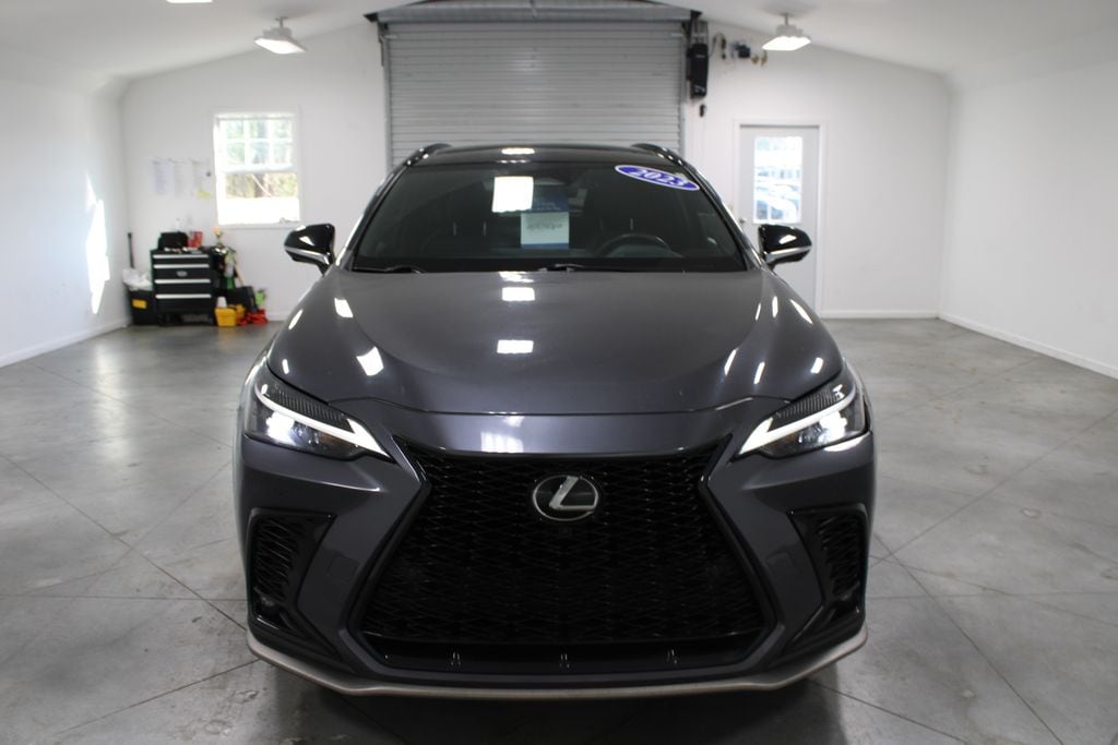 Certified 2023 Lexus NX 350 F Sport Handling SUV