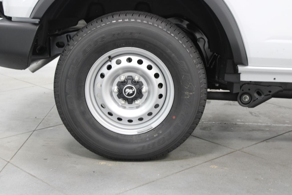 2025 Ford Bronco 4-Door Base - Photo 12