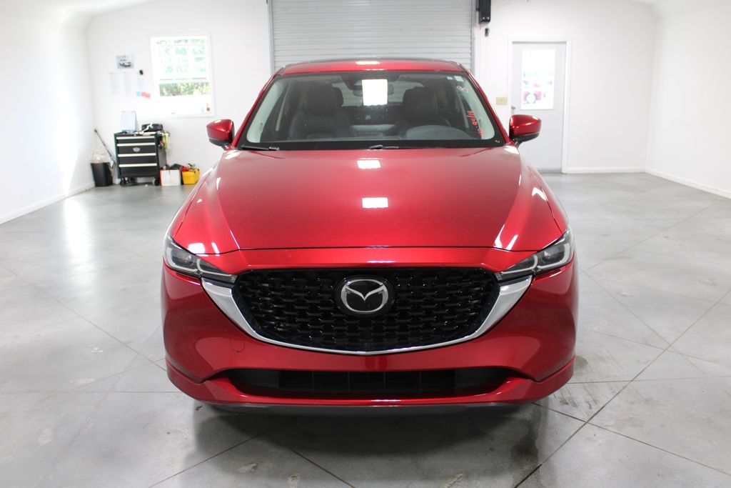 2024 Mazda CX-5 2.5 S Preferred photo 2