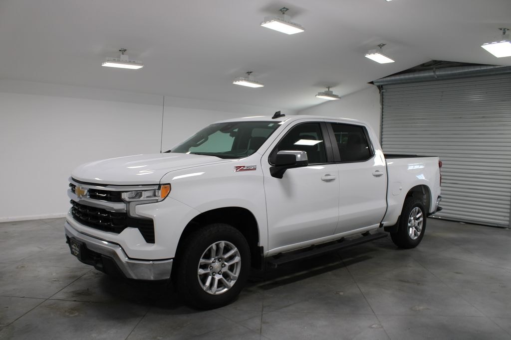 Used 2023 Chevrolet Silverado 1500 LT Truck