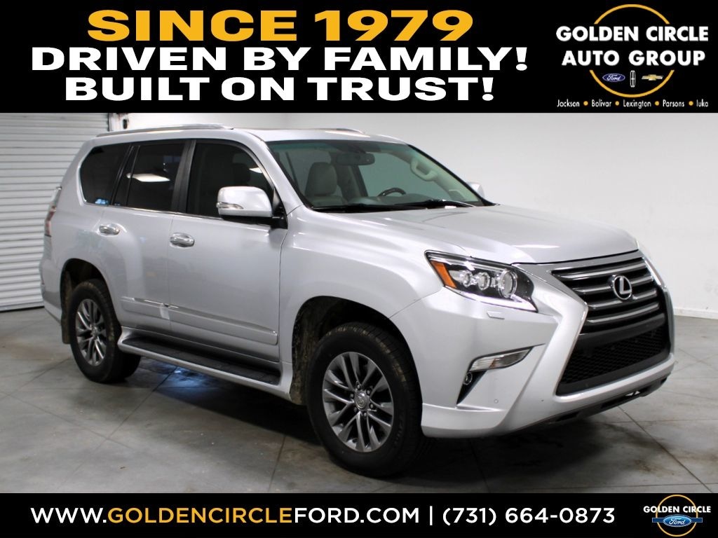 Used 2015 Lexus GX 460 Luxury SUV