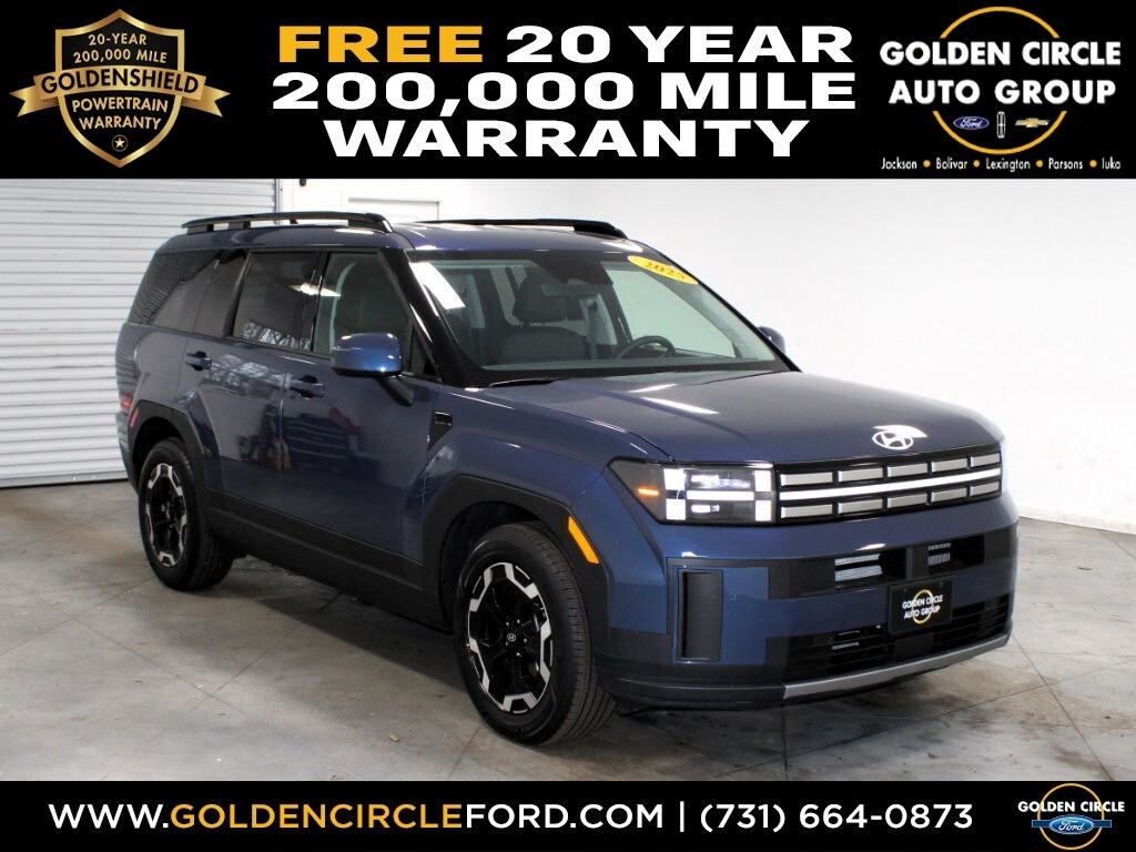 Used 2025 Hyundai Santa Fe SEL SUV