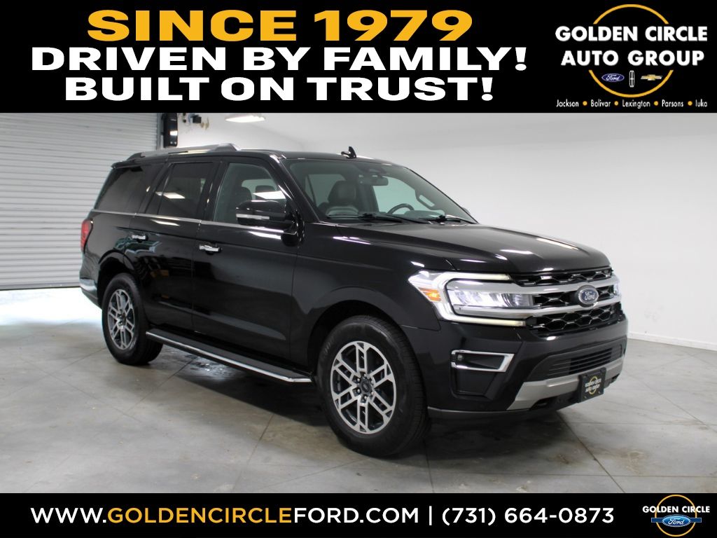 2022 Ford Expedition Limited 4X4's photo