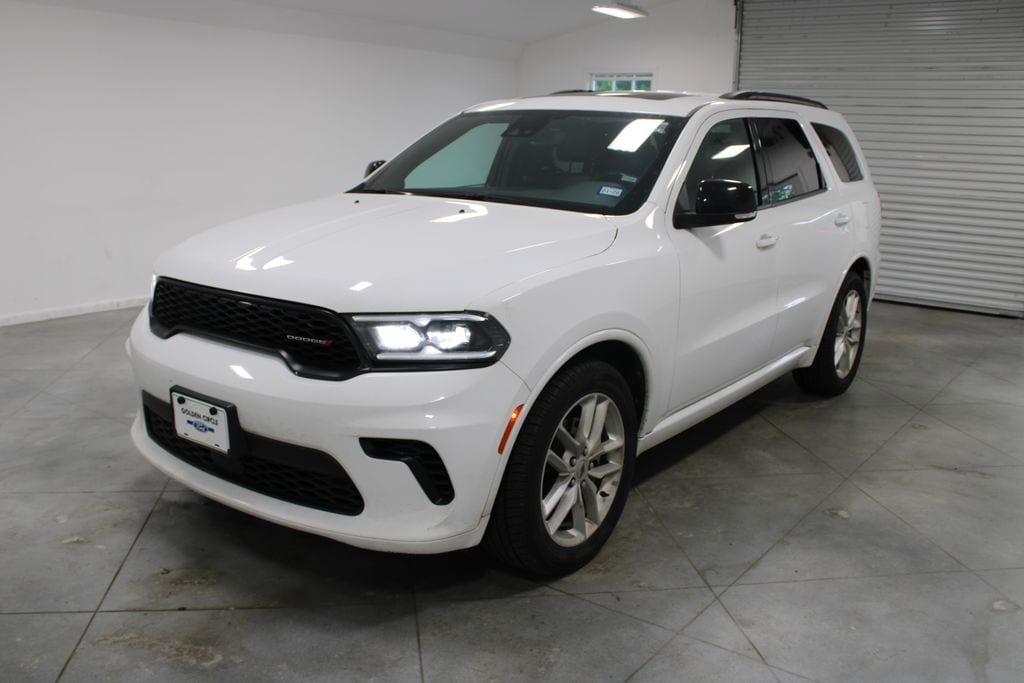 Used 2024 Dodge Durango GT Plus SUV
