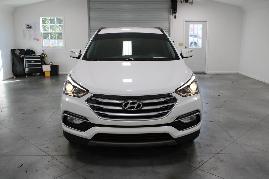 2018 Hyundai Santa Fe Sport Base photo 2