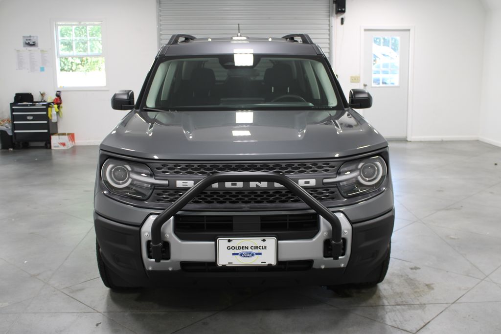 2025 Ford Bronco Sport Big Bend photo 2