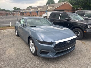 2026 Ford Mustang Ecoboost Coupe