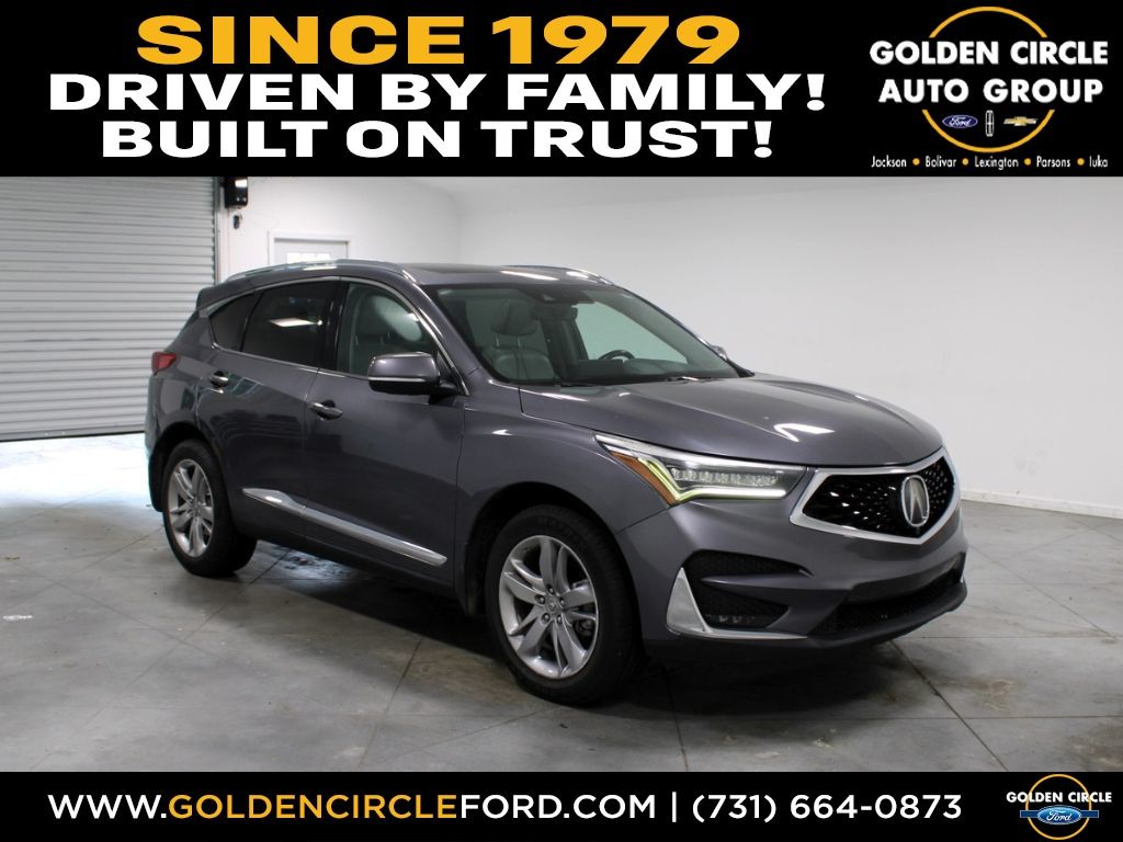 2020 Acura RDX Advance Package's photo
