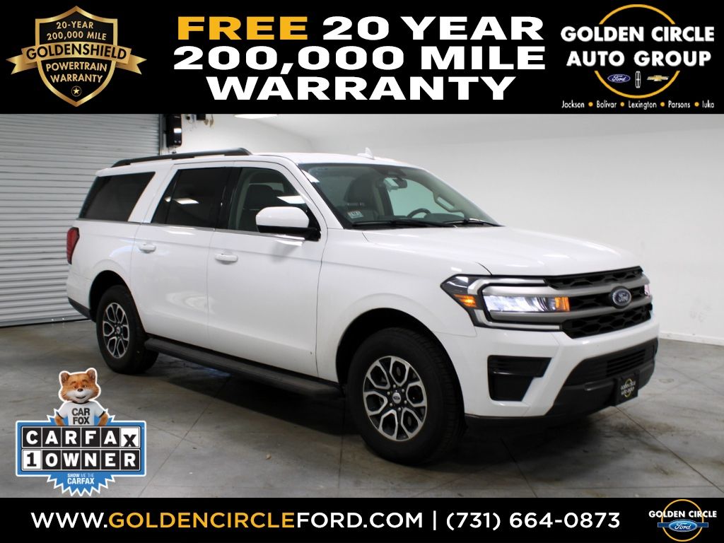 2024 Ford Expedition Max SUV 