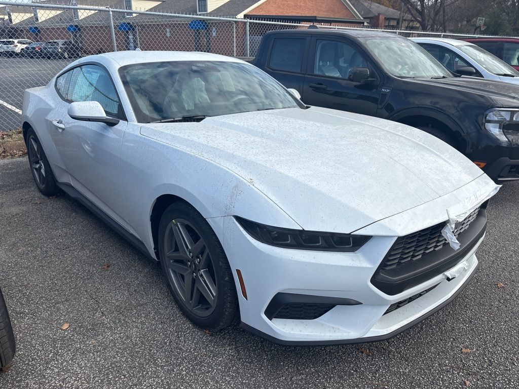 2026 Ford Mustang EcoBoost's photo