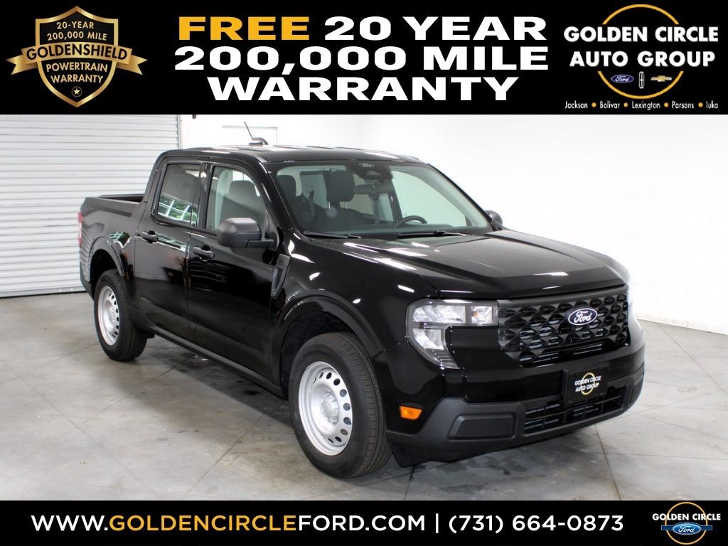 New 2026 Ford Maverick XL Truck