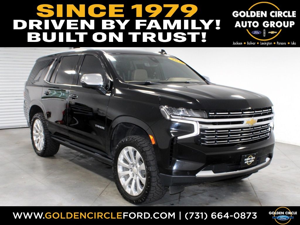 2021 Chevrolet Tahoe SUV 