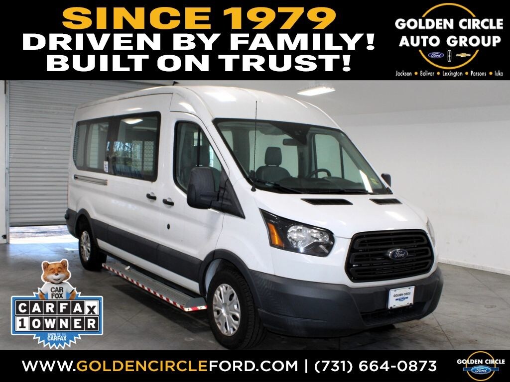 Used 2018 Ford Transit-350 XL Wagon