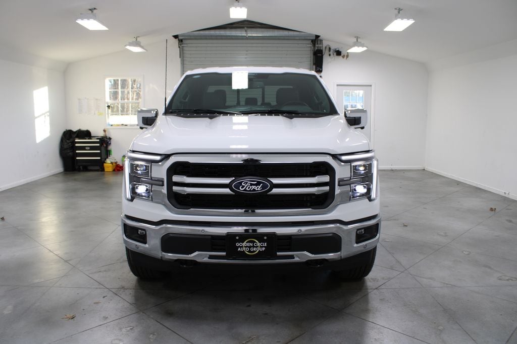 New 2026 Ford F-150 Lariat Truck