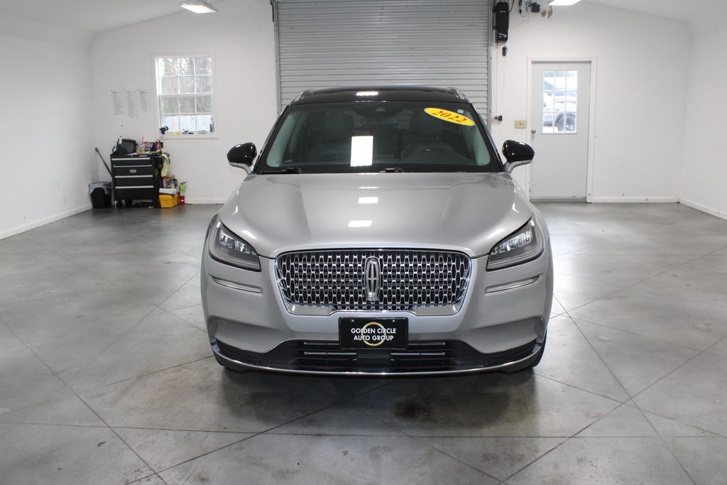 Used 2022 Lincoln Corsair Standard SUV