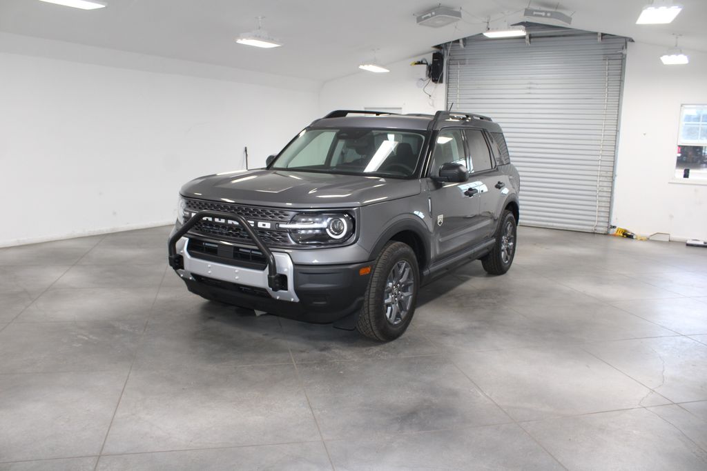 2025 Ford Bronco Sport Big Bend photo 3
