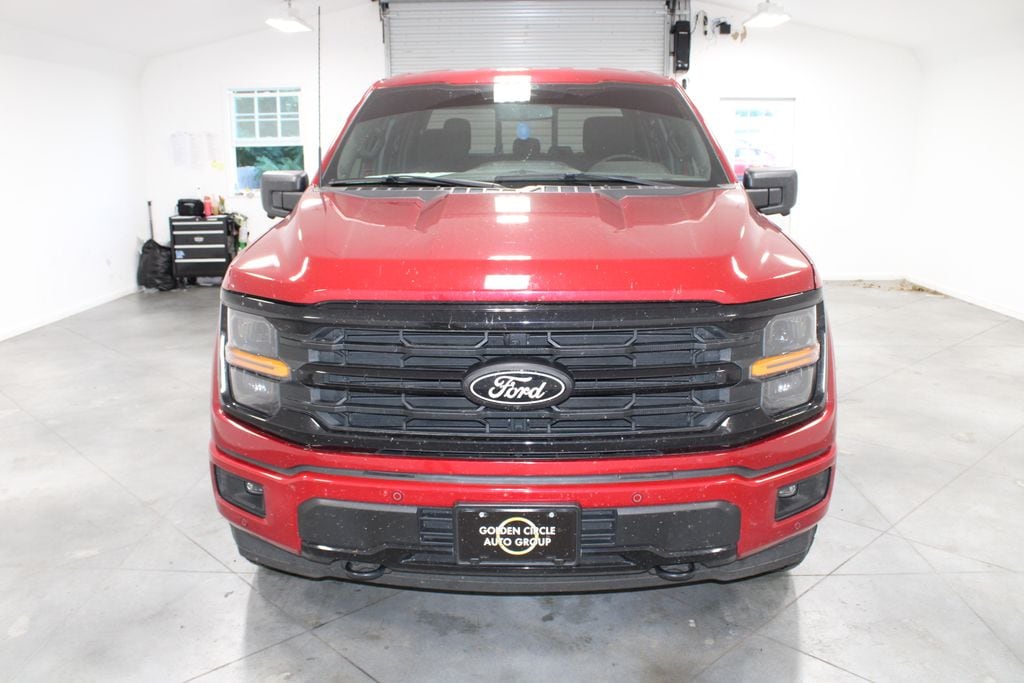 Used 2024 Ford F-150 XLT Truck