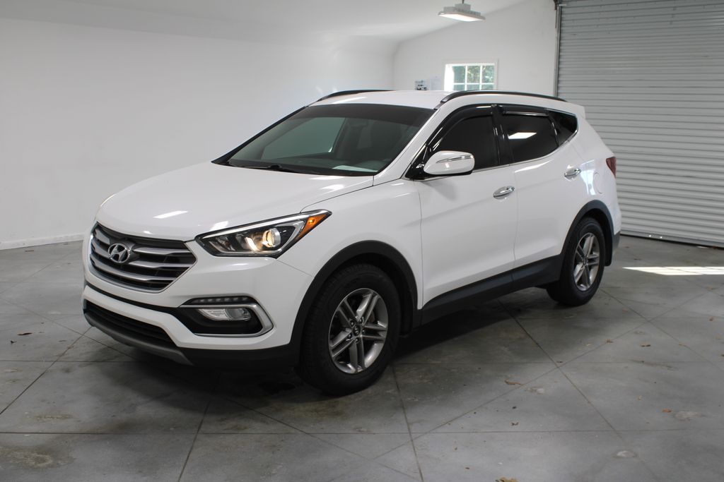 2018 Hyundai Santa Fe Sport Base photo 3