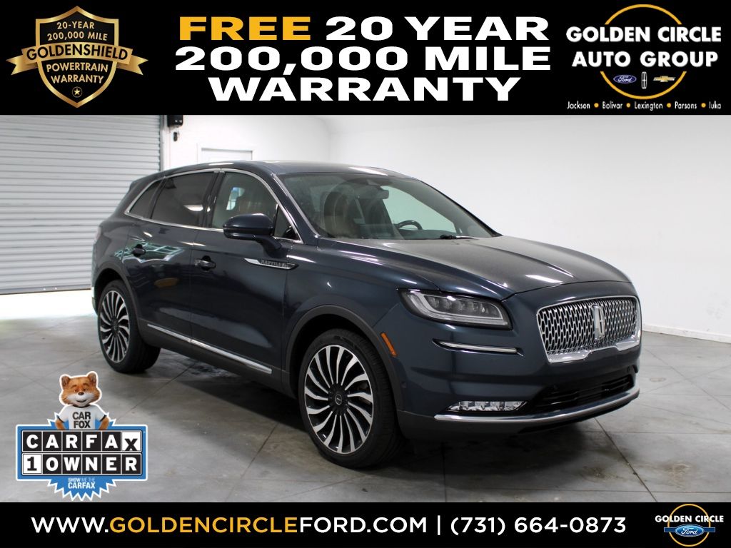 2023 Lincoln Nautilus Black Label AWD's photo