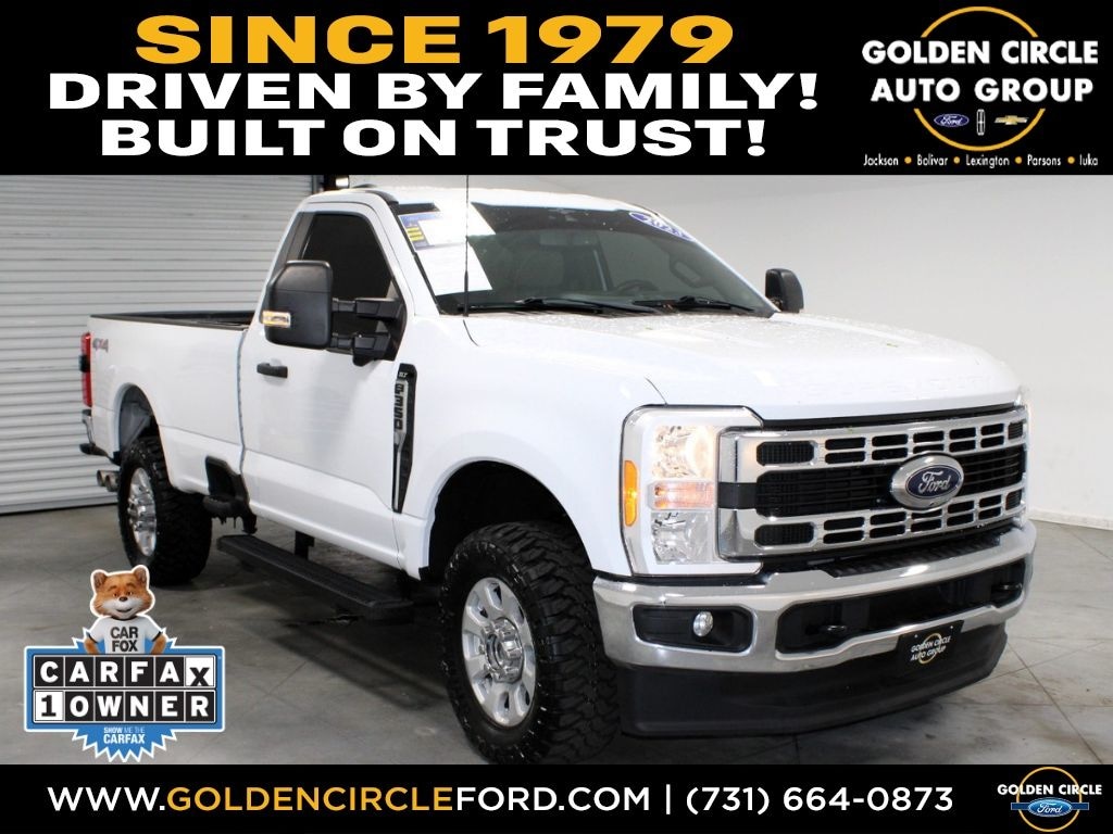 Used 2023 Ford F-350SD XLT Truck