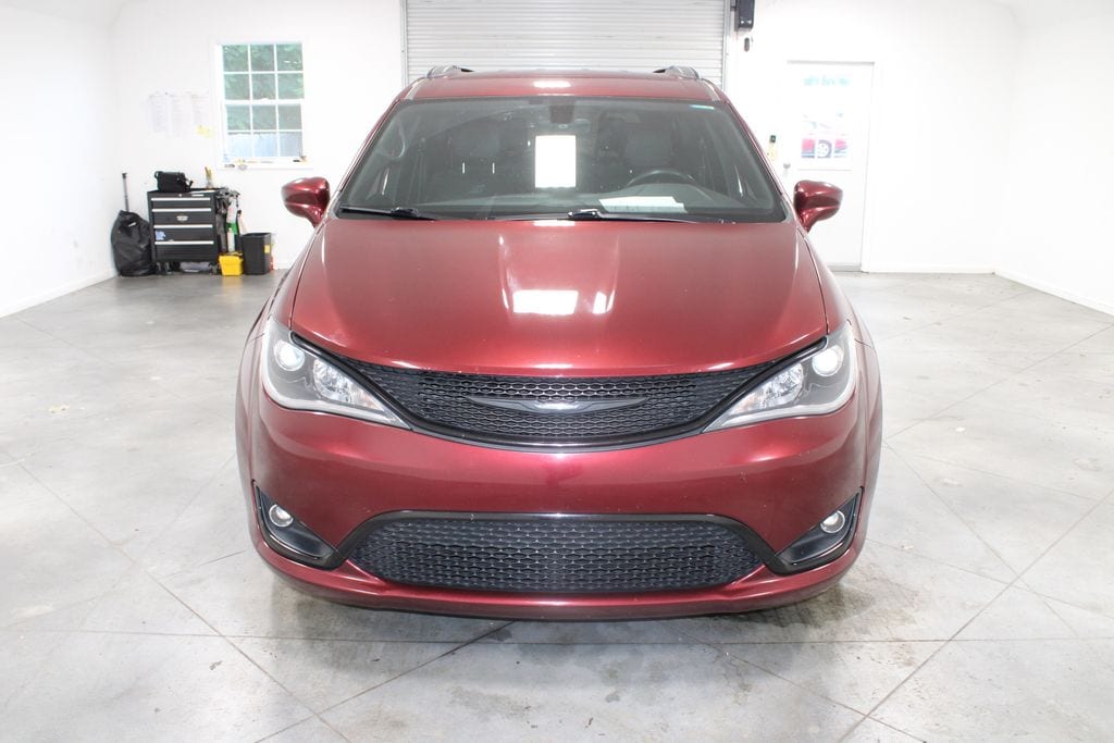 Certified 2018 Chrysler Pacifica Touring L Minivan/Van
