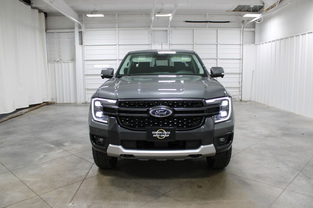 New 2025 Ford Ranger Lariat Truck