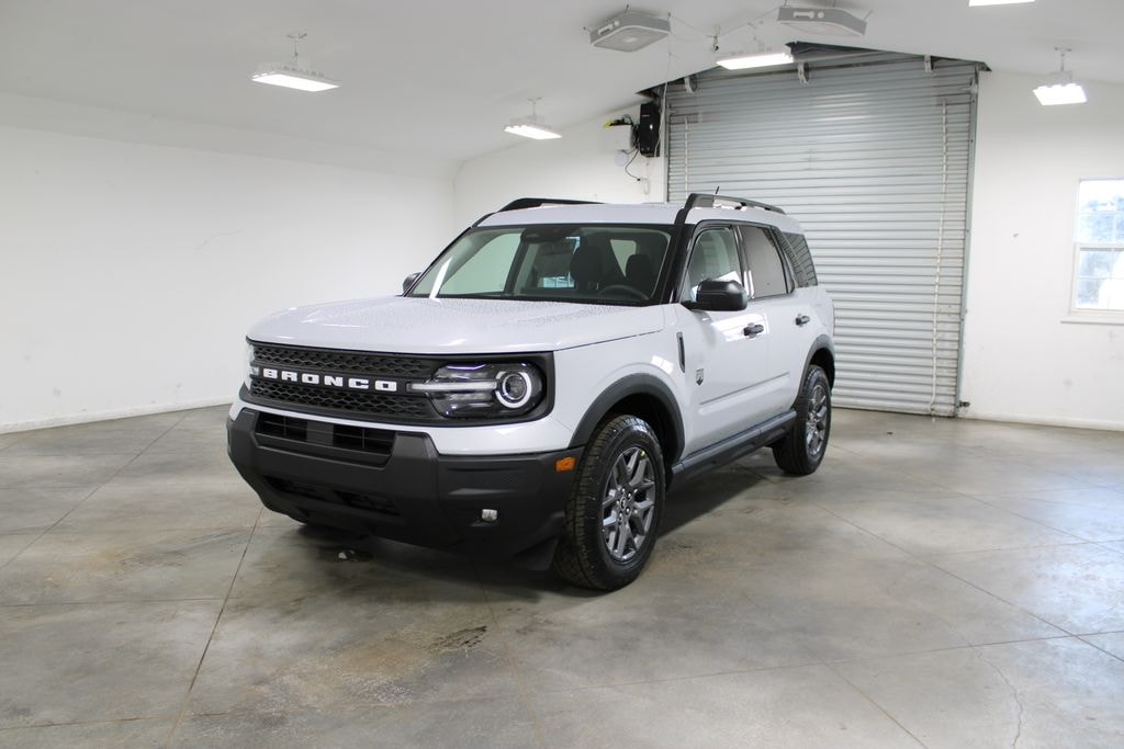 New 2026 Ford Bronco Sport Big Bend SUV