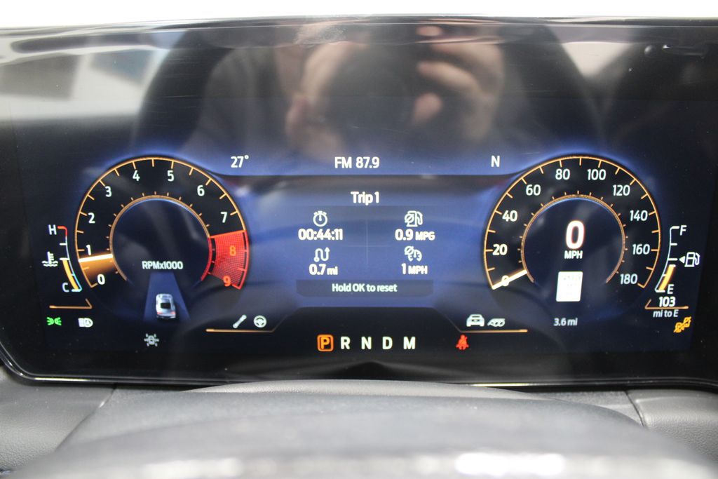 2025 Ford Mustang Dark Horse - Photo 22