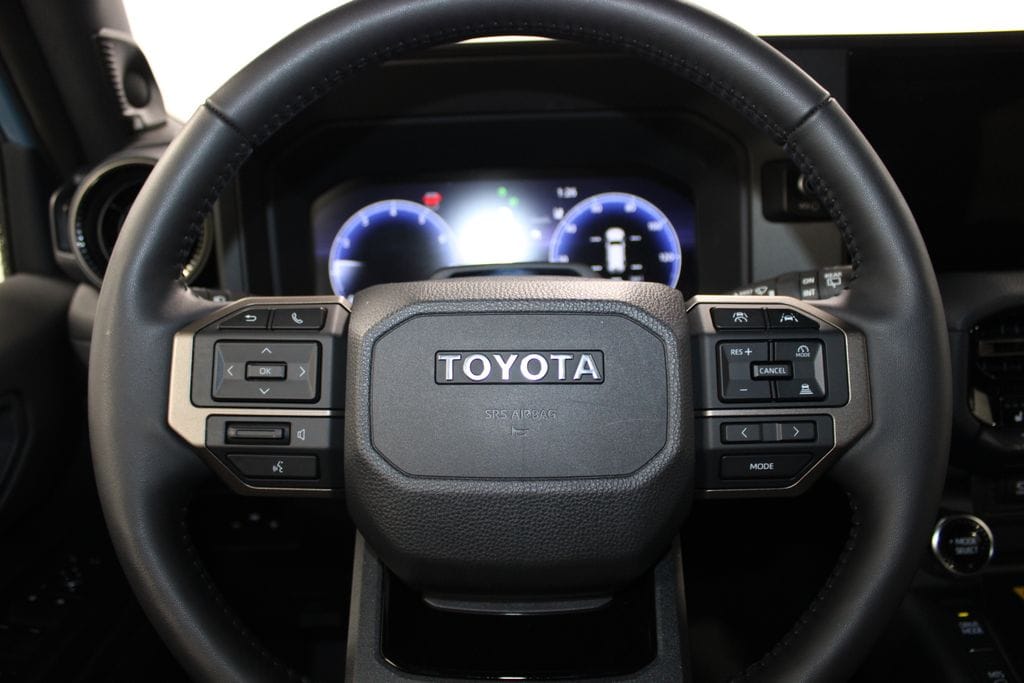 2026 Toyota Land Cruiser 36