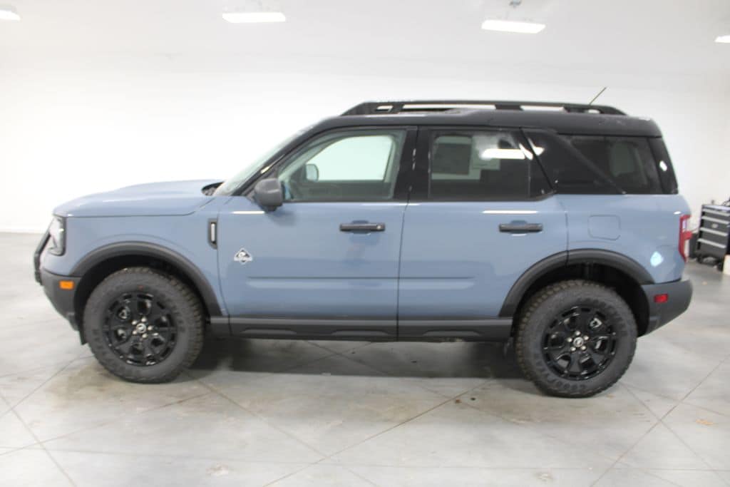 2025 Ford Bronco Sport Outer Banks - Photo 5