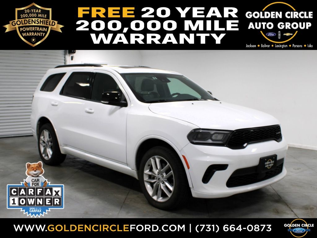 2024 Dodge Durango GT Plus AWD's photo