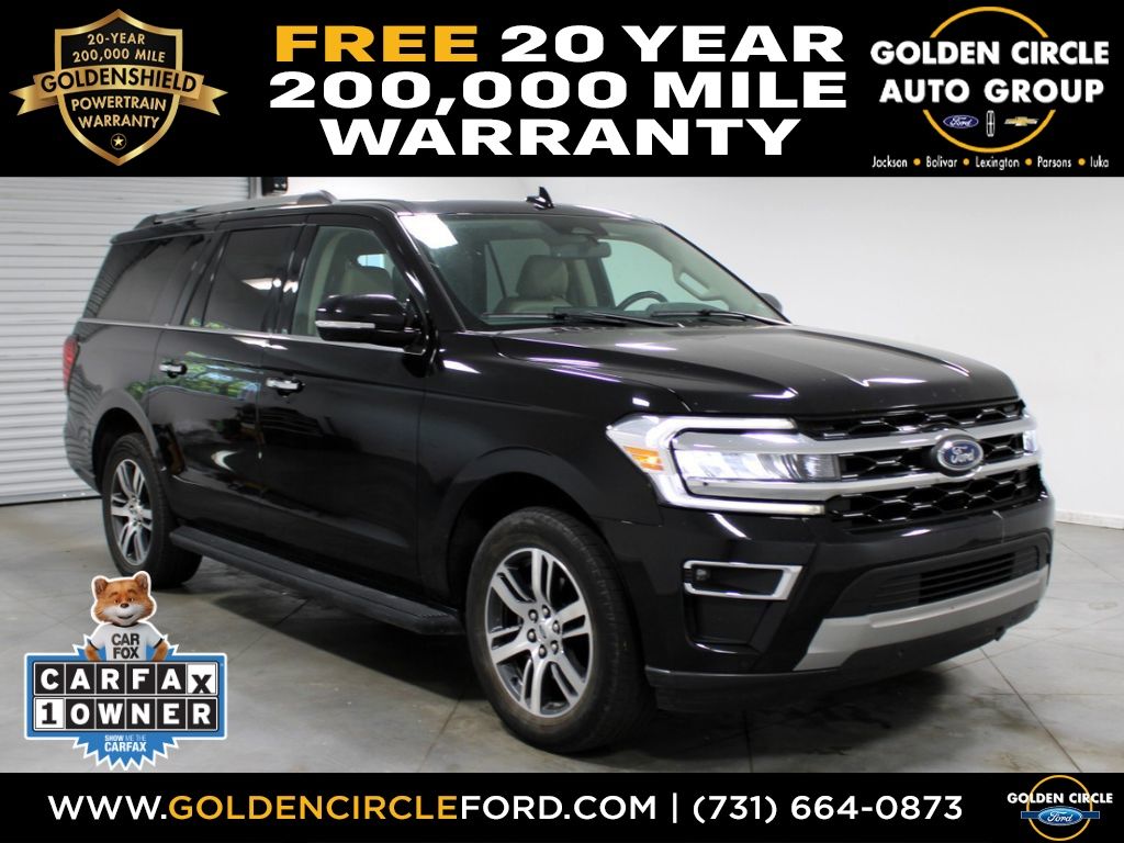 2024 Ford Expedition Max SUV 