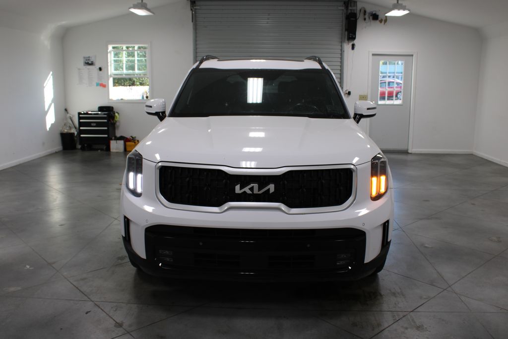 2023 Kia Telluride X-Line photo 2
