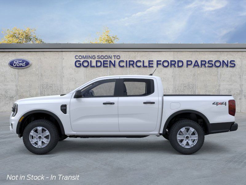 2025 Ford Ranger XL photo 4