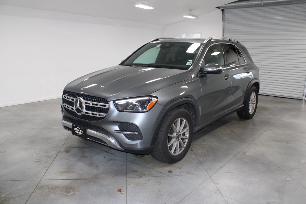 2024 Mercedes Benz GLE 450e photo 3