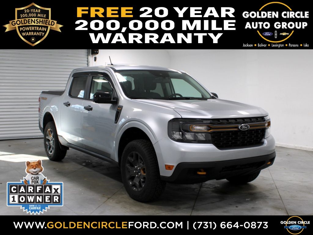 2024 Ford Maverick XLT's photo