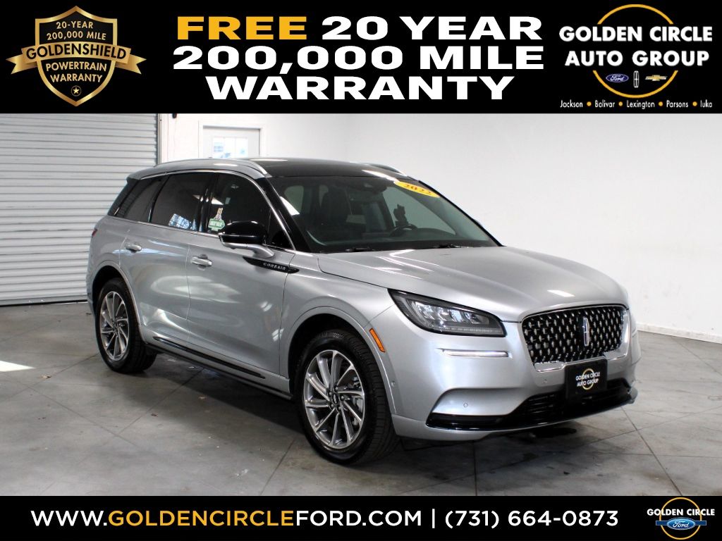 2022 Lincoln Corsair Grand Touring's photo