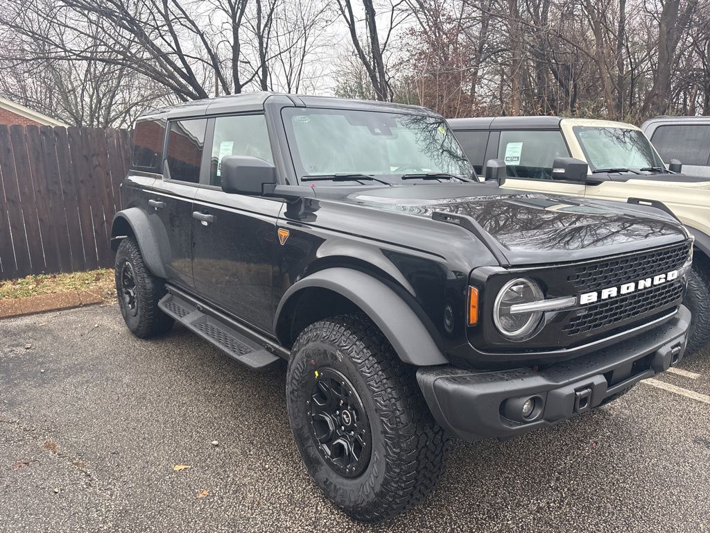 2025 Ford Bronco 4-Door Badlands's photo