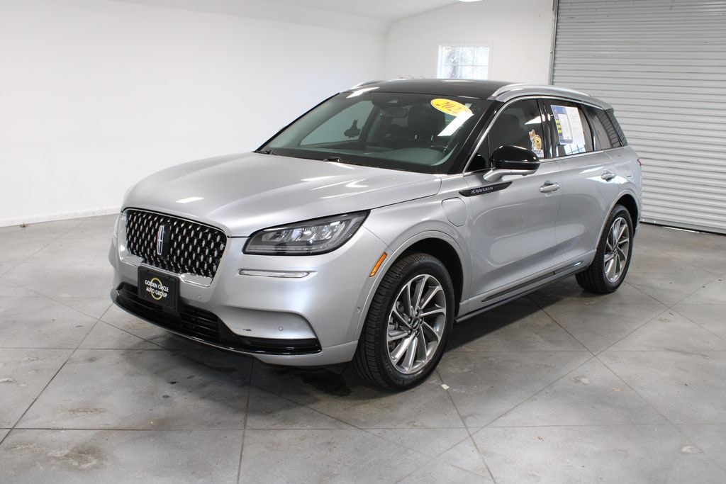 Used 2022 Lincoln Corsair Plug-In Hybrid Grand Touring SUV