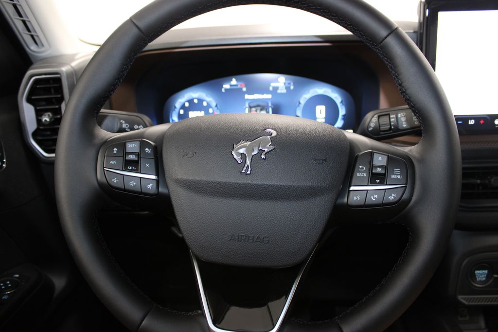 2025 Ford Bronco Sport Outer Banks - Photo 34