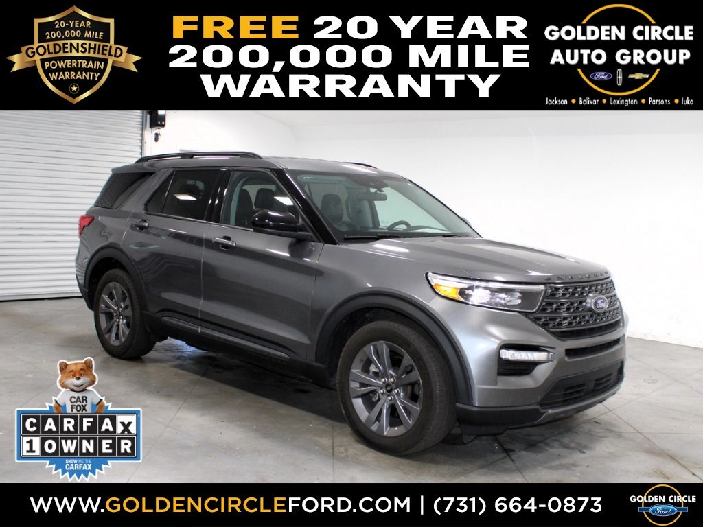 2023 Ford Explorer XLT RWD's photo