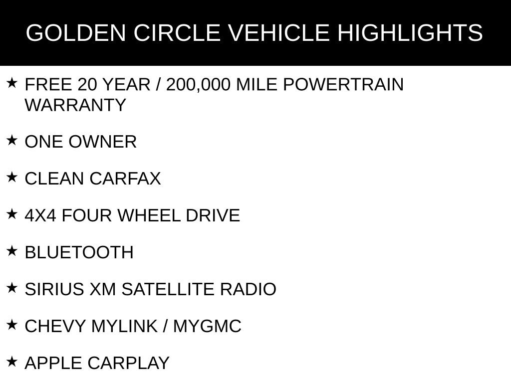 Used 2023 Chevrolet Tahoe Premier SUV