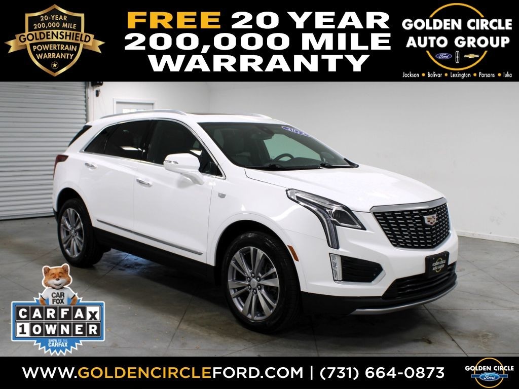 Used 2024 Cadillac XT5 Premium Luxury SUV