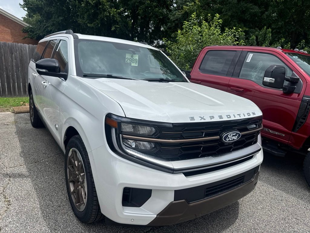 2027 Ford Expedition Max SUV 