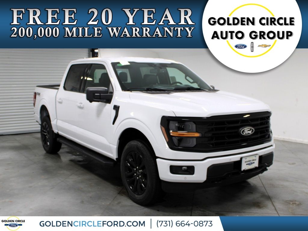 2025 Ford F-150 Truck 