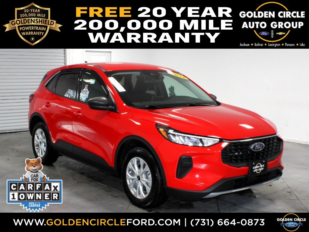 2024 Ford Escape Active's photo