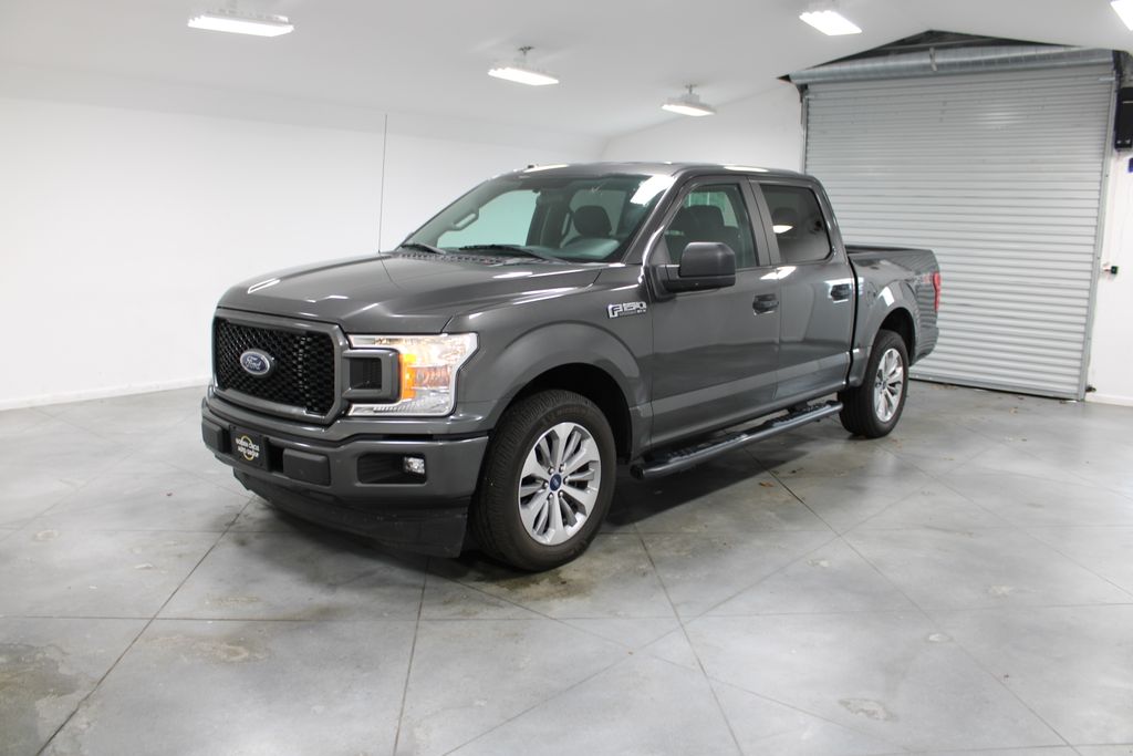 2018 Ford F-150 XL photo 3