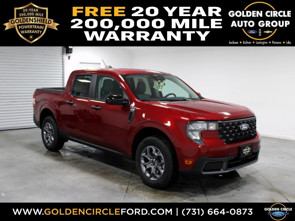 New 2026 Ford Maverick XLT Truck