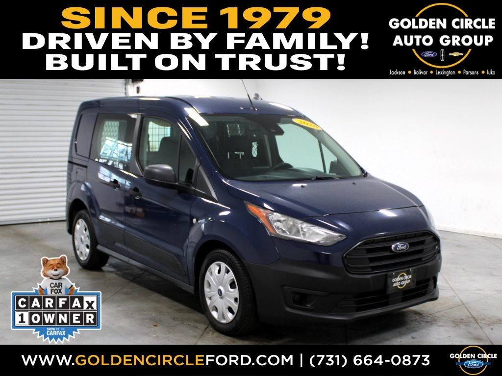 2020 Ford Transit Connect