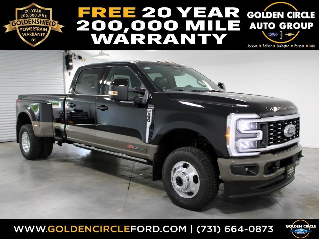 New 2026 Ford F-350SD King Ranch Truck